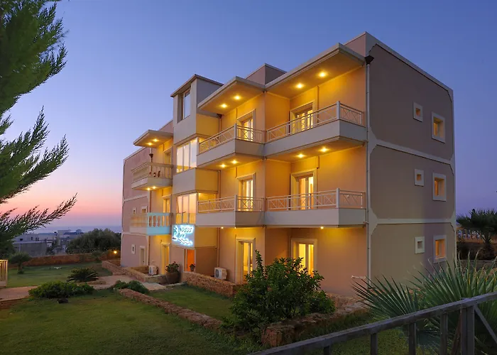 Notos Heights Hotel&Suites